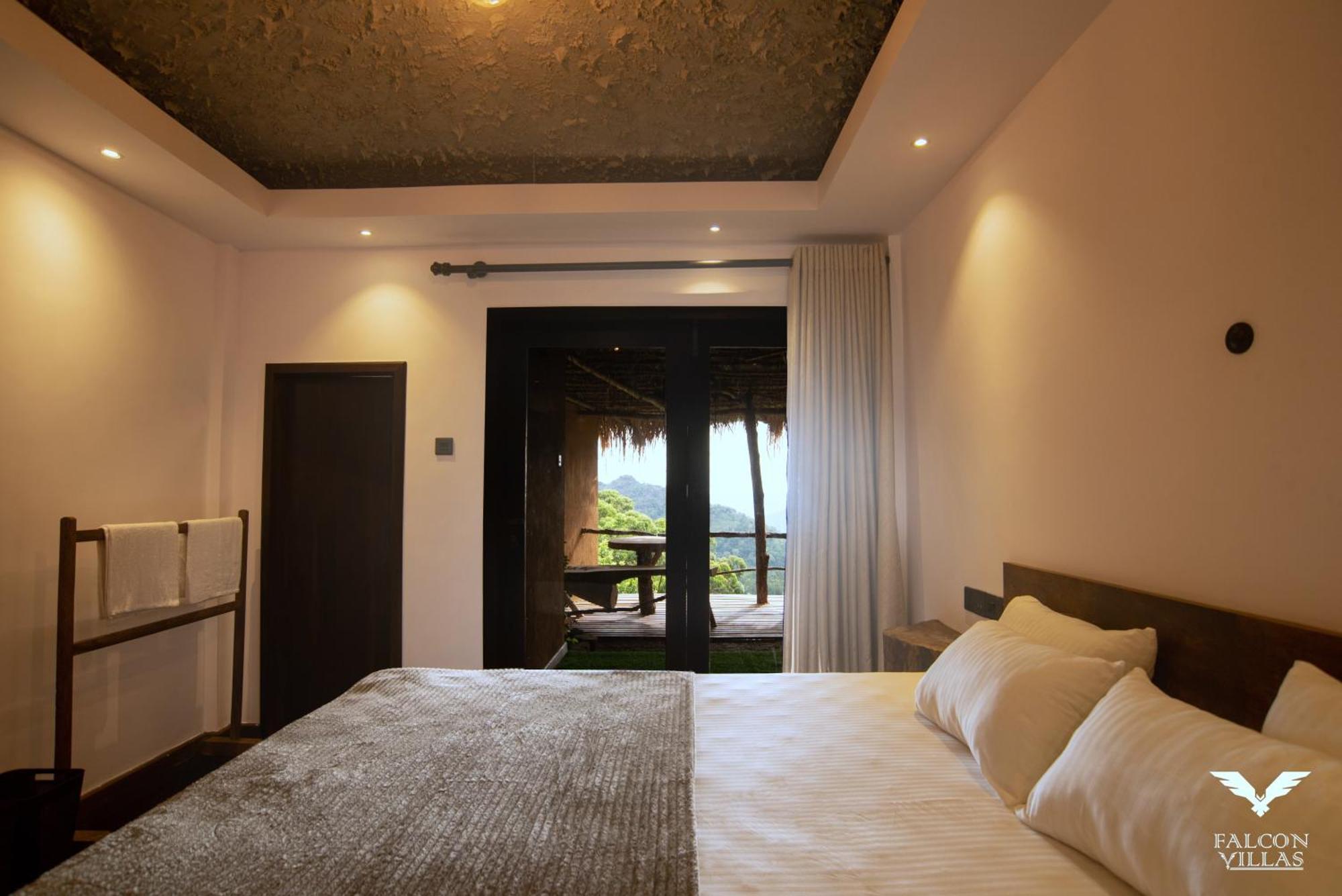 Falcon Villas Lunugala Стая снимка