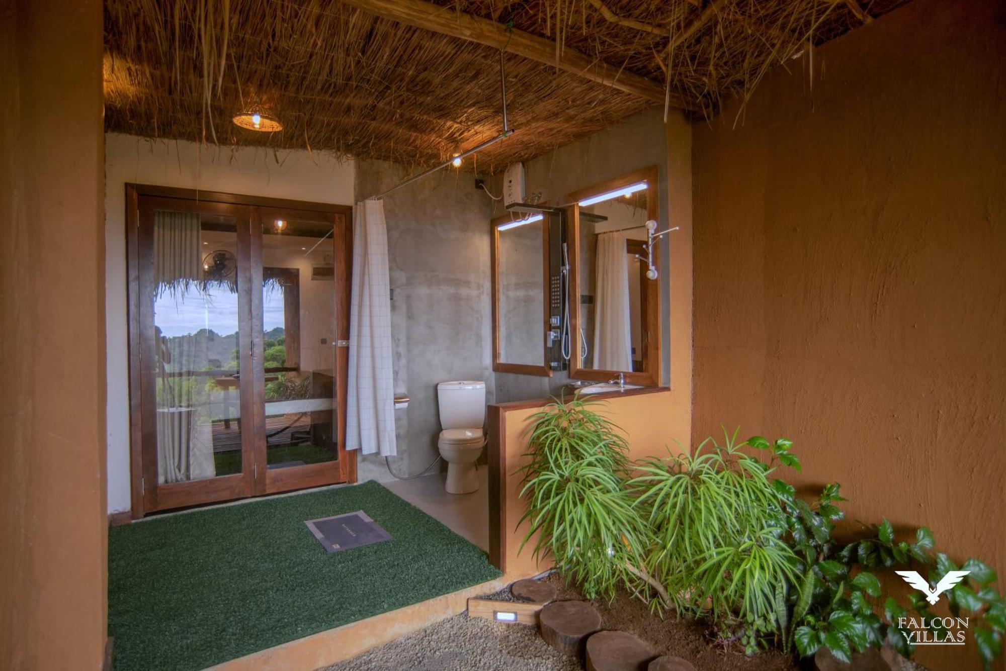 Falcon Villas Lunugala Стая снимка