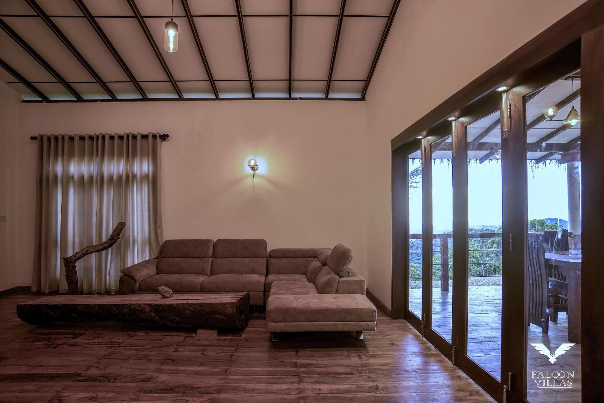 Falcon Villas Lunugala Стая снимка