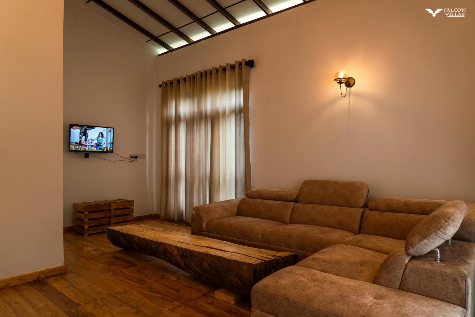 Falcon Villas Lunugala Екстериор снимка
