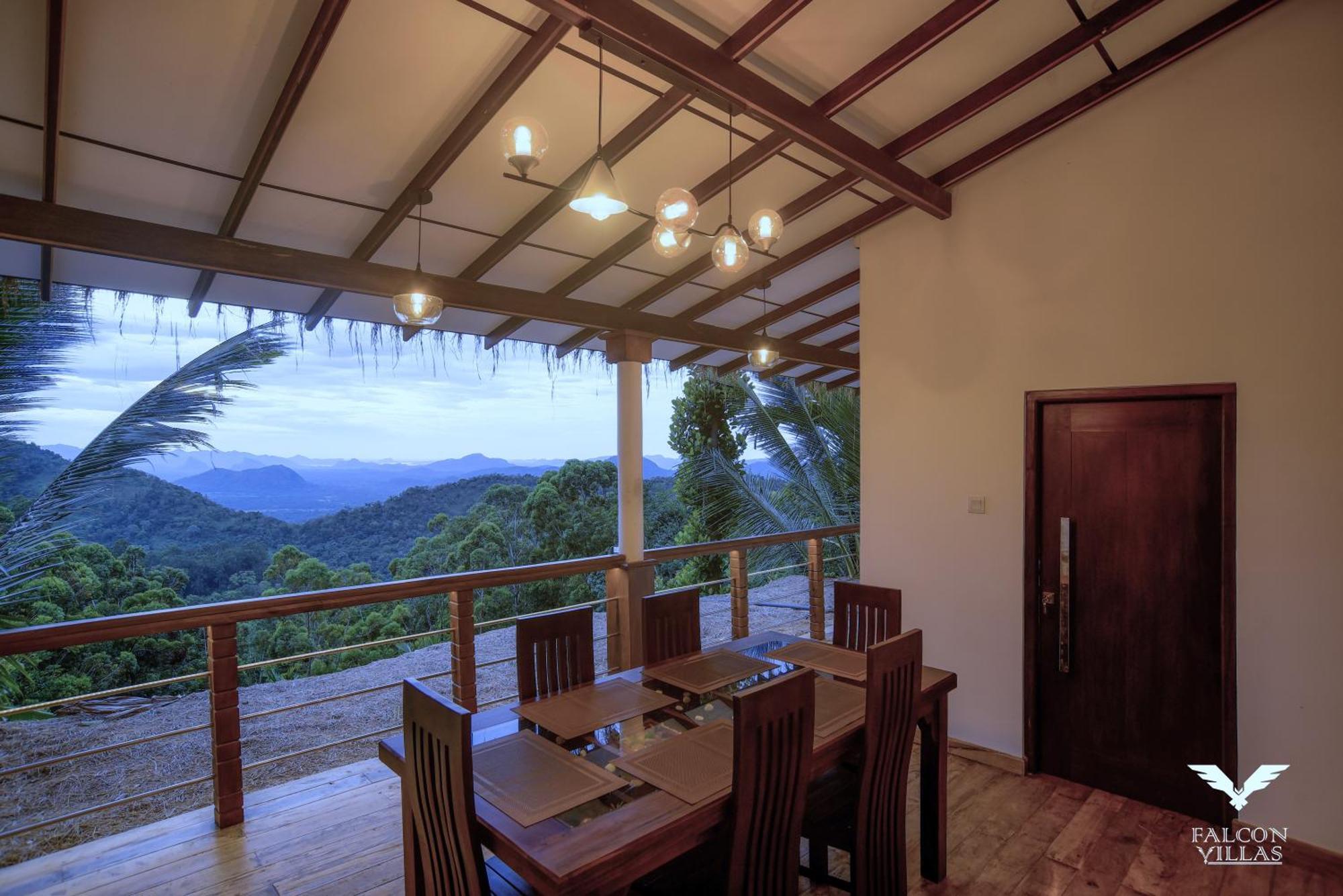 Falcon Villas Lunugala Екстериор снимка